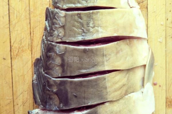 水煮鱼的做法图解8