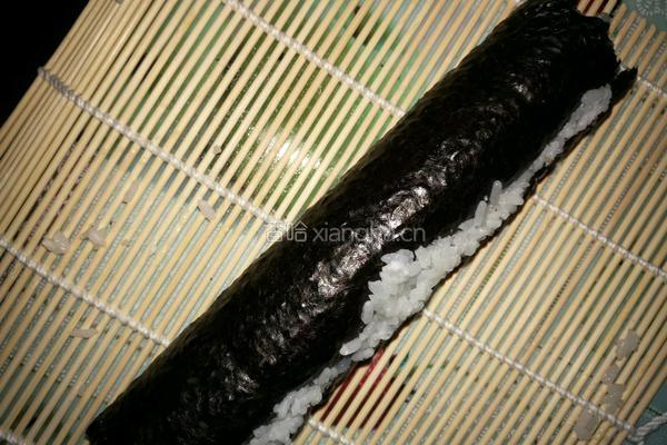 寿司的做法图解3