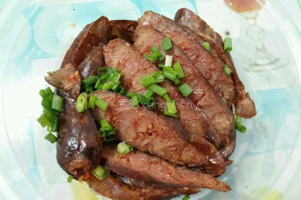 自制麻辣香肠的做法图解8