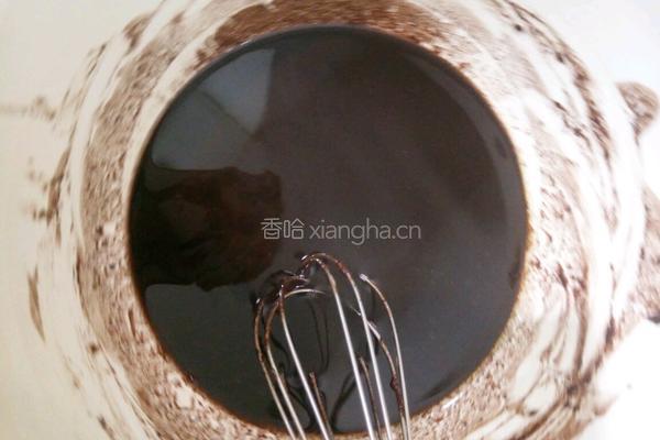 布朗尼的做法图解3