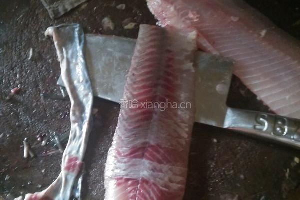 生鱼片的做法图解5