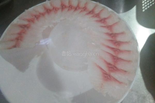生鱼片的做法图解7