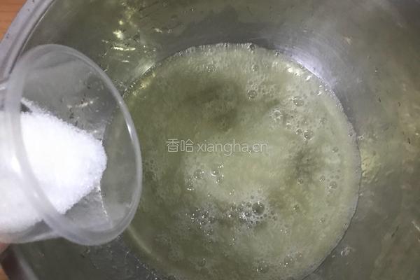 草莓酱蛋糕卷的做法图解7