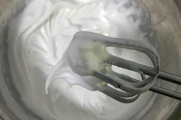 千叶纹蛋糕的做法图解8