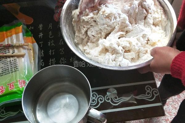 韭菜盒子的做法图解8