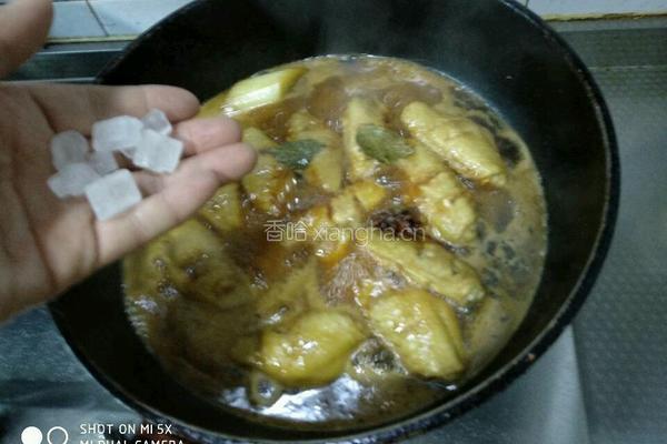 啤酒鸡翅的做法图解5