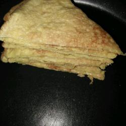 玉米面鸡蛋饼的做法[图]