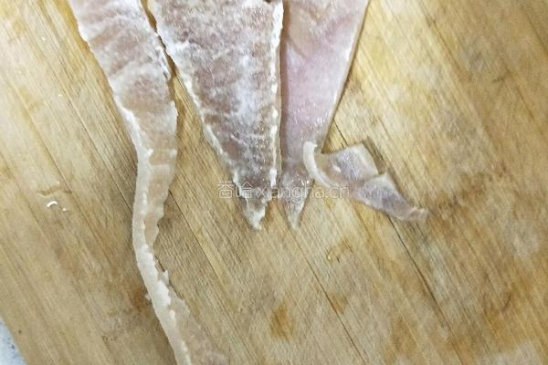 肉皮冻子的做法图解3