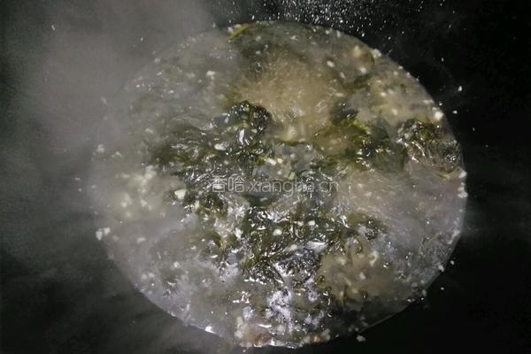 紫菜蛋花汤的做法图解1