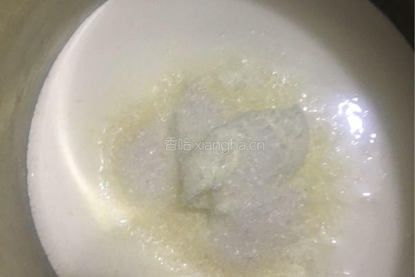 水果奶油蛋糕的做法图解3