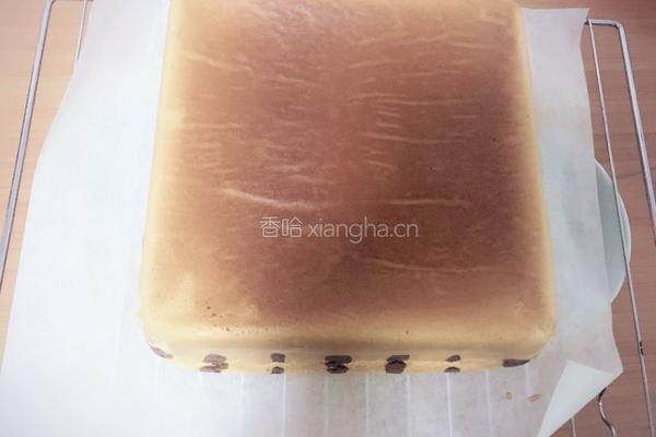 千叶纹蛋糕的做法图解18