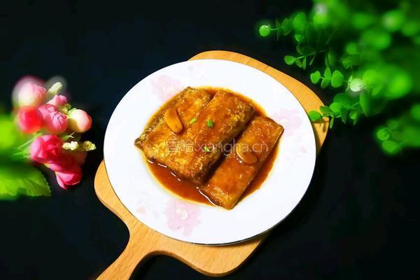蒜香带鱼的做法图解20