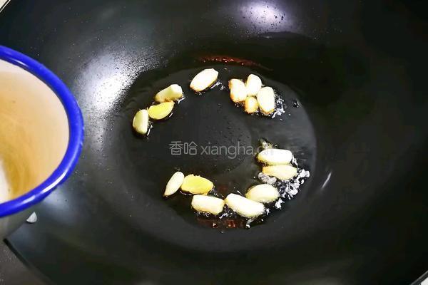 蒜香带鱼的做法图解12