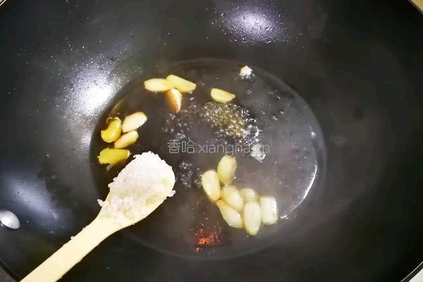 蒜香带鱼的做法图解16