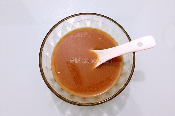 糖醋脆皮豆腐的做法图解3