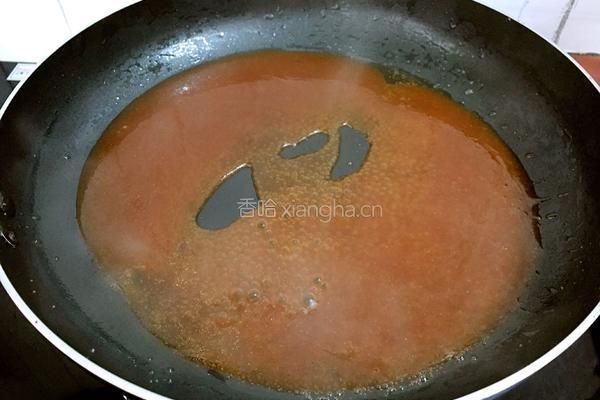 糖醋脆皮豆腐的做法图解10