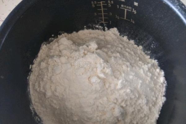 春饼的做法图解1