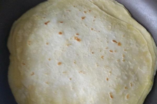 春饼的做法图解9