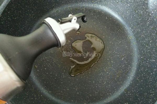 清炒西兰花的做法图解5