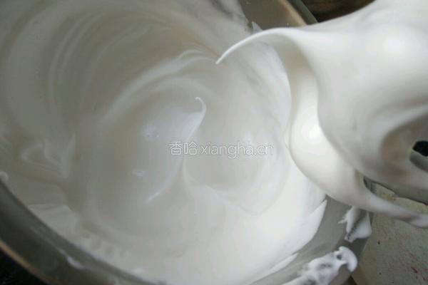 草莓蛋糕盒子的做法图解7