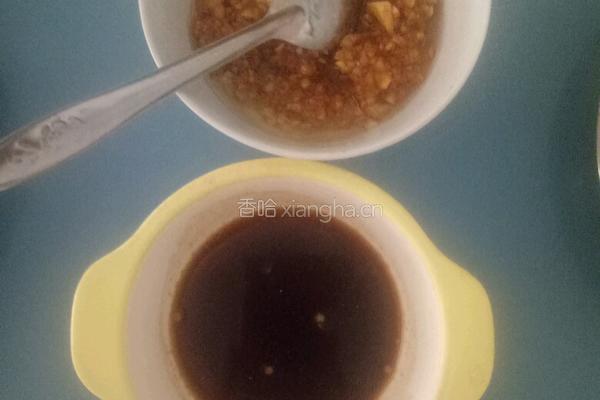蒜蓉生蚝的做法图解4