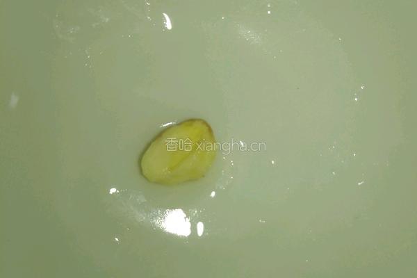 虾皮莲子粥的做法图解6