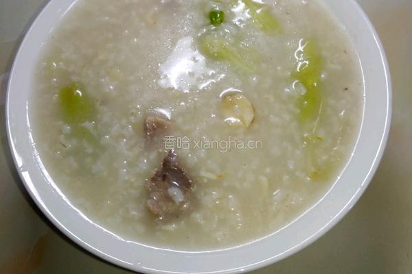 虾皮莲子粥的做法图解15