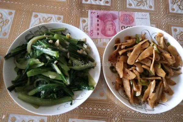 凉拌烫面的做法图解12