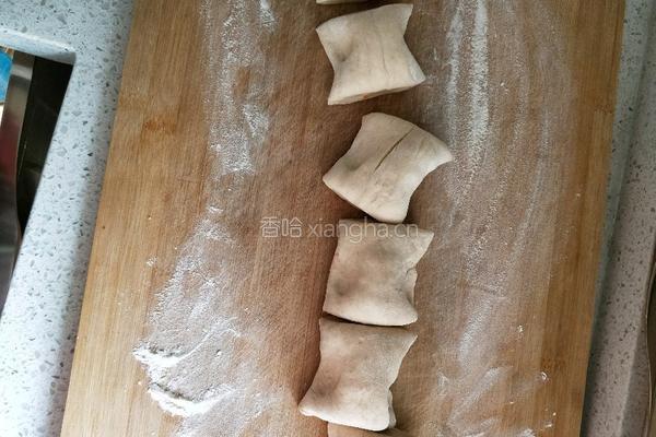 胡萝卜汁馒头的做法图解9