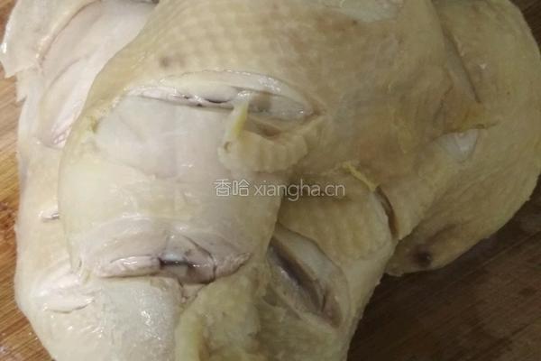 家常烧鸡腿的做法图解3