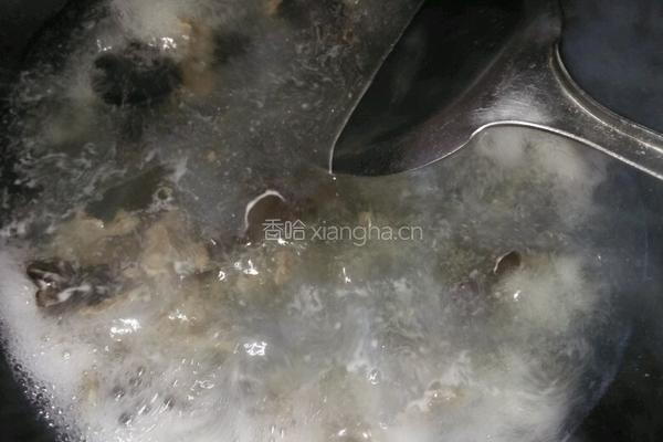 牛肉蔬菜竹升面的做法图解6