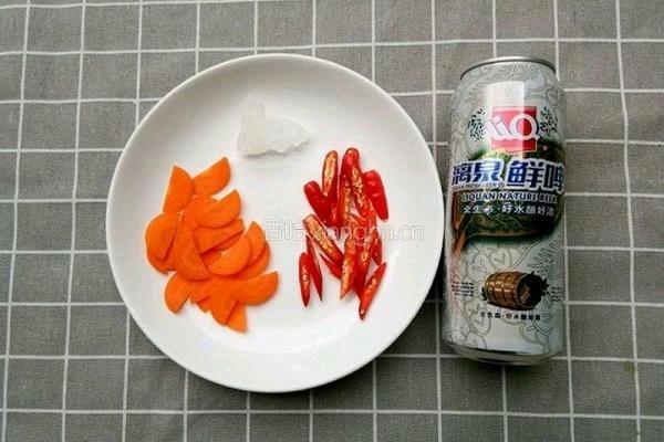 啤酒鸭的做法图解4