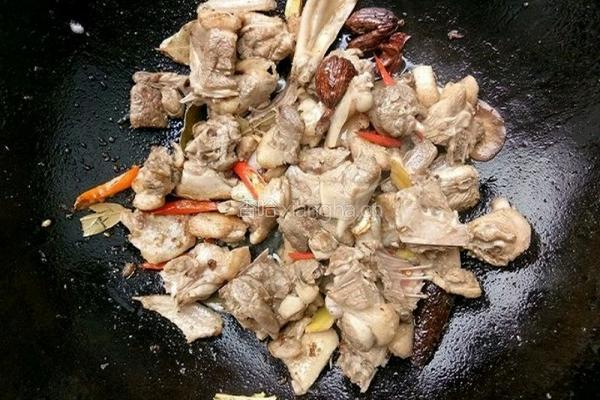 啤酒鸭的做法图解5