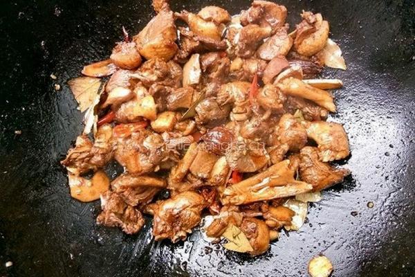 啤酒鸭的做法图解6