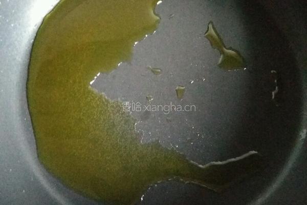 香煎鸡蛋馒头片的做法图解3