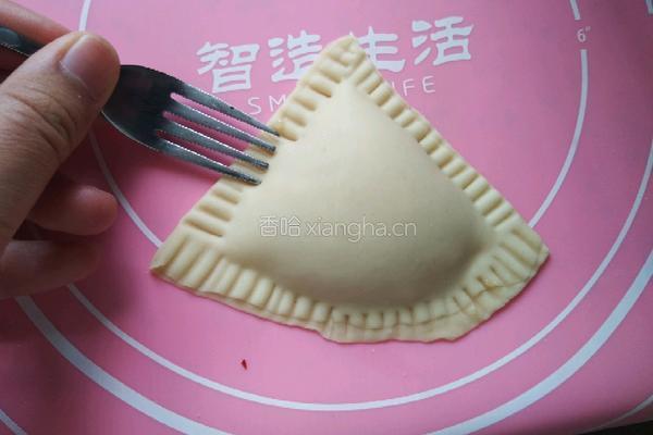 无糖香蕉派的做法图解6