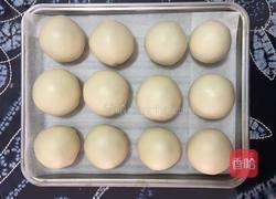 【蛋黄酥】的做法图解12