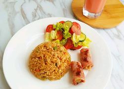 食材菜谱图