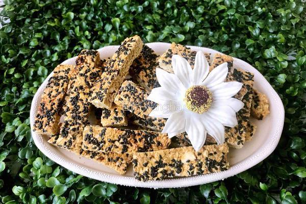 燕麦能量棒的做法图解16