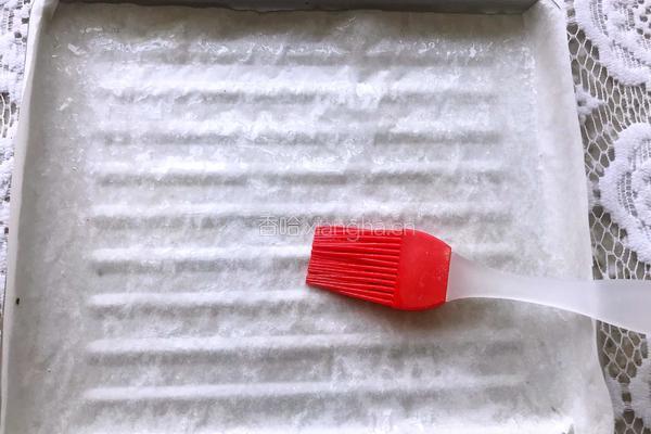 燕麦能量棒的做法图解6