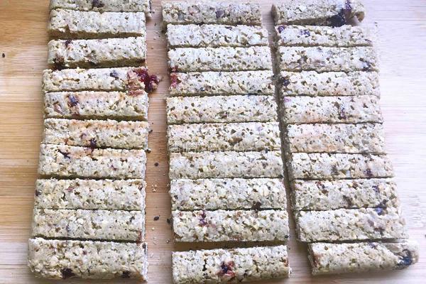 燕麦能量棒的做法图解13