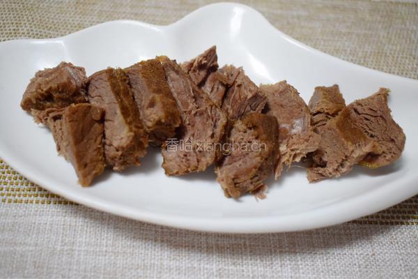 酱牛肉