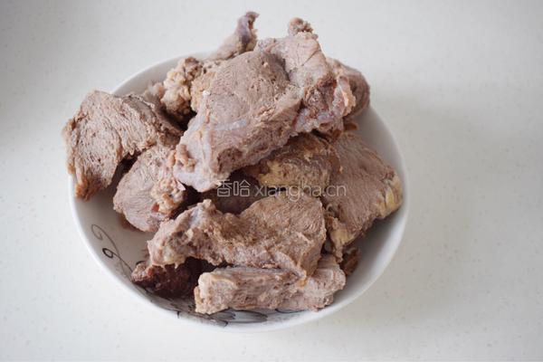 酱牛肉的做法图解3