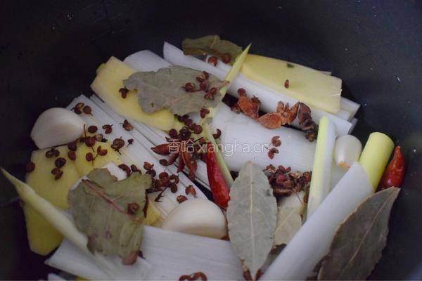 酱牛肉的做法图解4