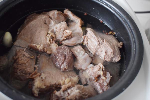 酱牛肉的做法图解5