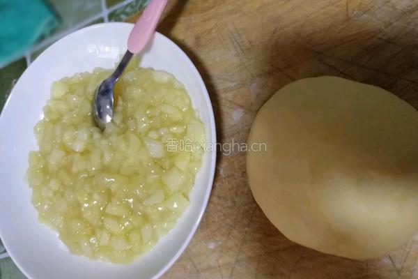 苹果派的做法图解4