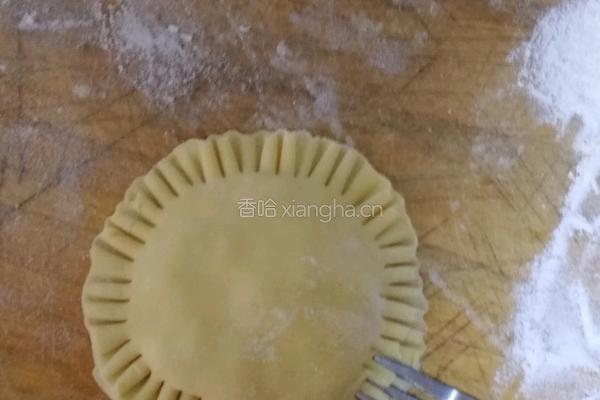 苹果派的做法图解5