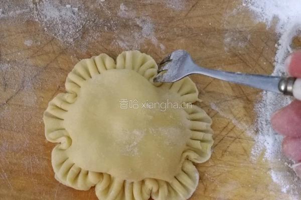 苹果派的做法图解6