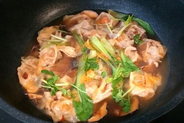 云吞的做法图解13