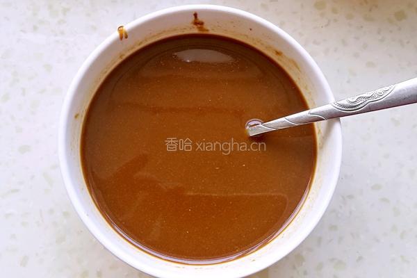 猪肉香菇酱的做法图解5